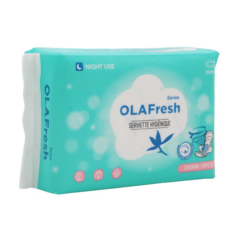 Serviette Hygiénique OLA Fresh – Vue 1