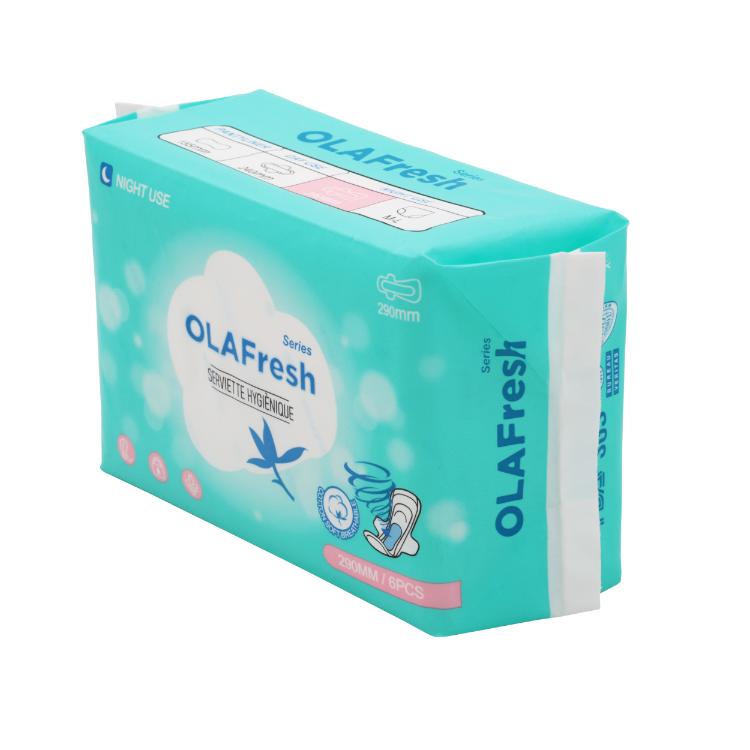 Serviette Hygiénique OLA Fresh – Vue 2