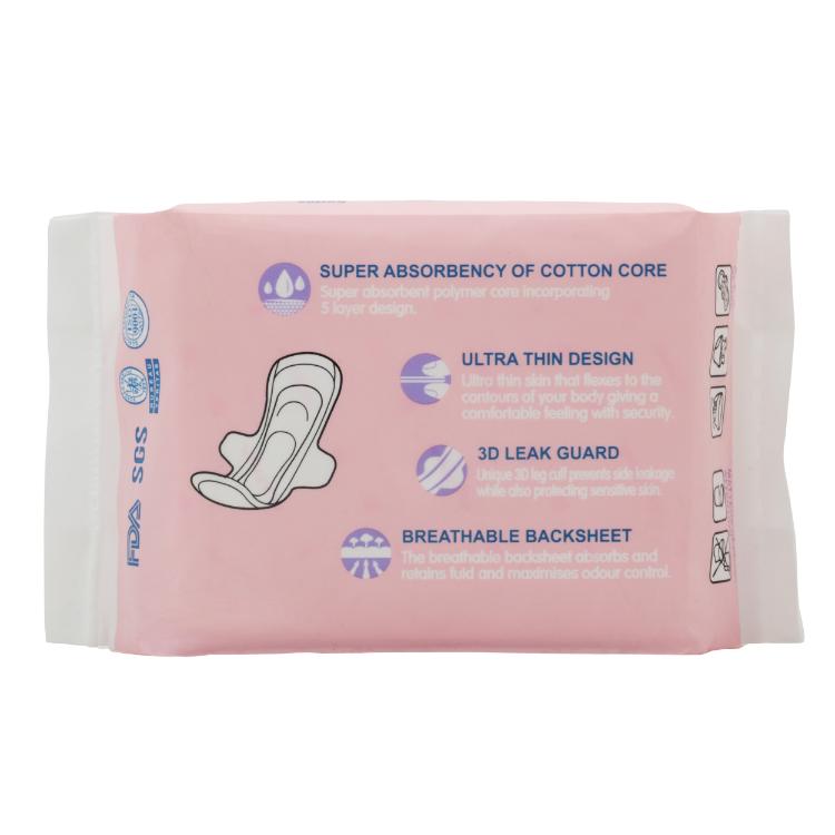 Serviette Hygiénique OLA Fresh – Vue 3