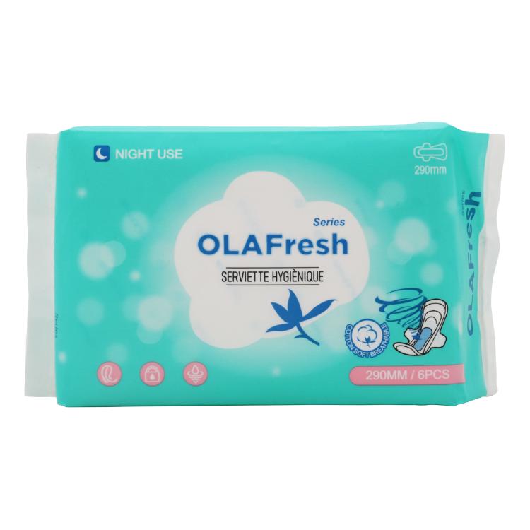 Serviette Hygiénique OLA Fresh – Vue 4