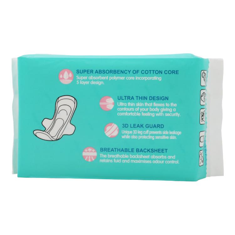 Serviette Hygiénique OLA Fresh – Vue 5
