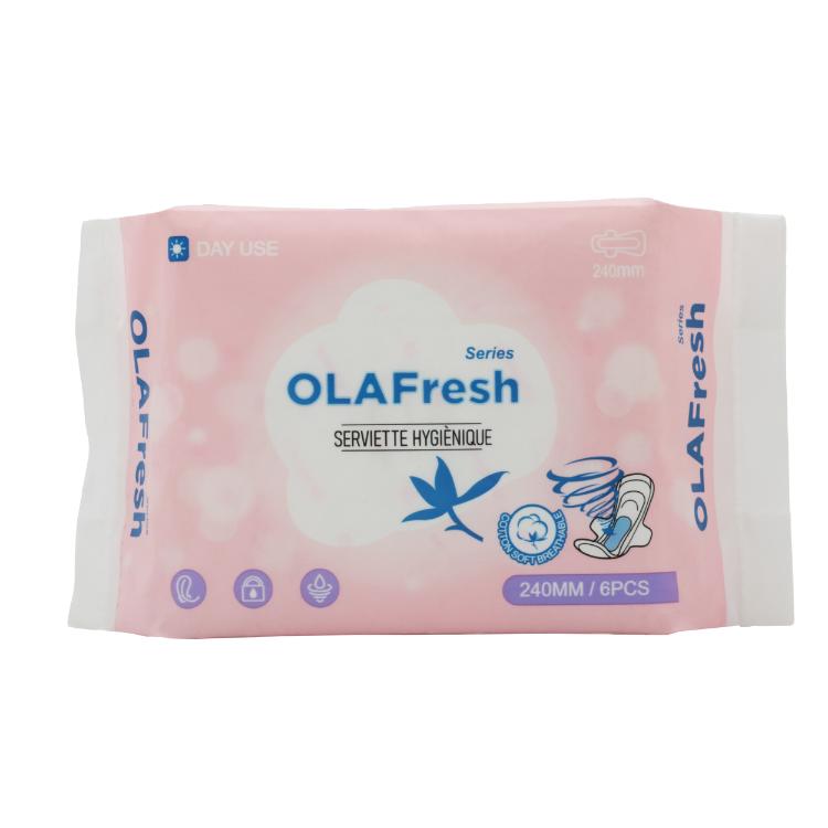 Serviette Hygiénique OLA Fresh – Vue 6